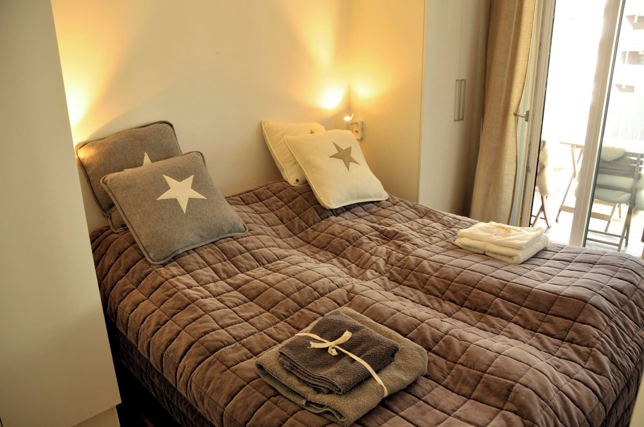 Apartment, 1 Bedroom, Accessible, Smoking | 1 bedroom