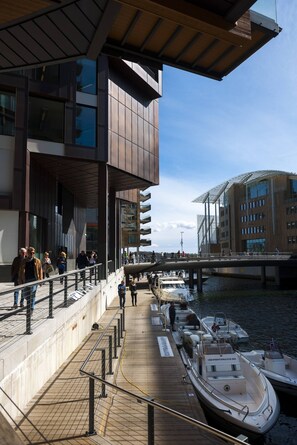 Apartment, 1 Bedroom, Accessible, Smoking | Exterior