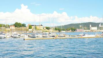 Apartment, 1 Bedroom, Accessible, Smoking | Marina