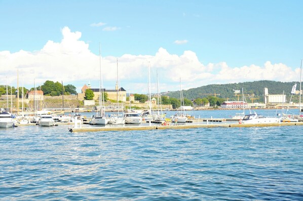 Marina - Seafront Luxury IN Oslo! (Oslo)