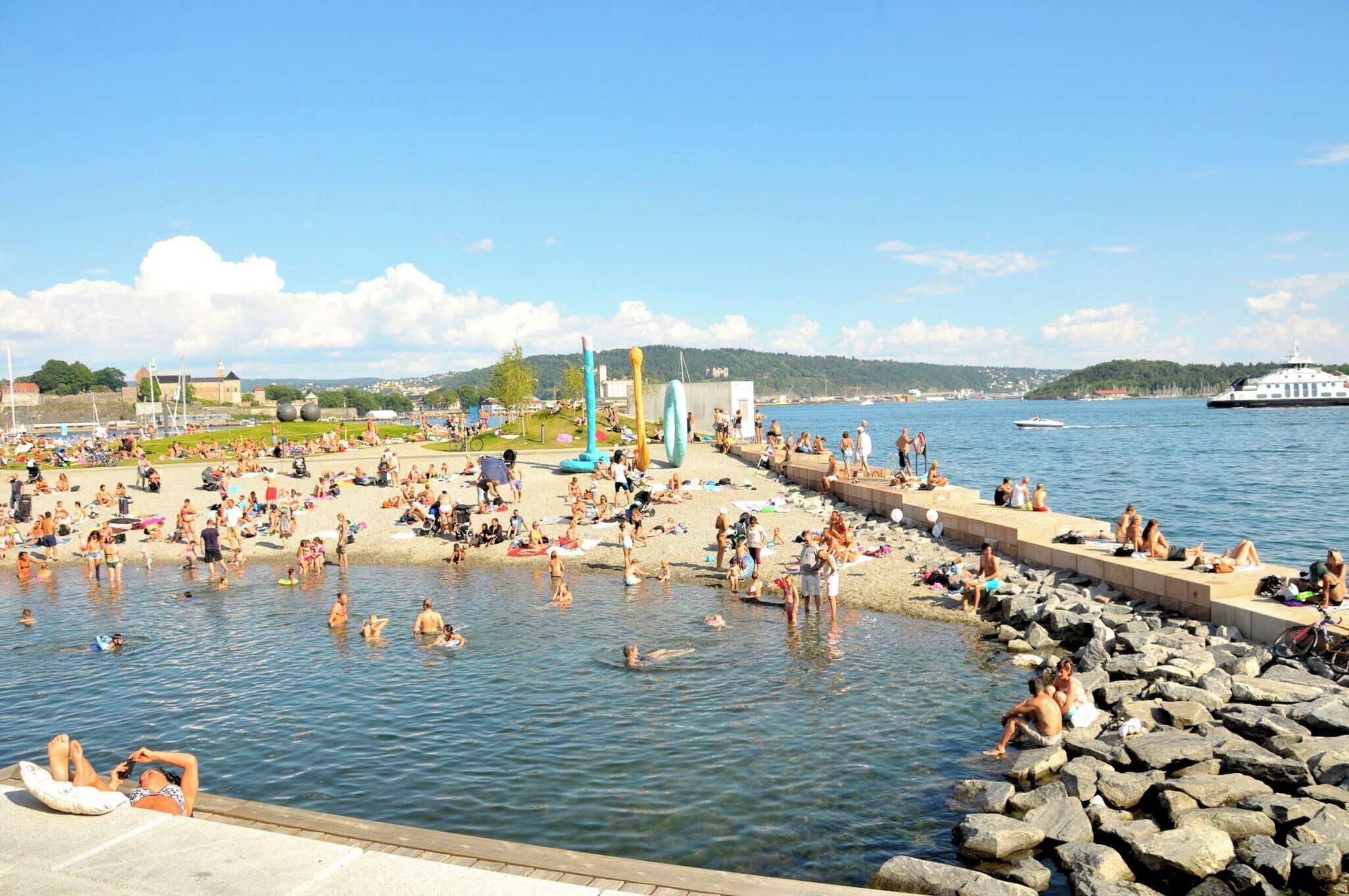 Apartment, 1 Bedroom, Accessible, Smoking | Beach