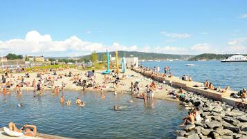 Departamento, 1 habitación, con acceso para personas discapacitadas, para fumadores | Playa