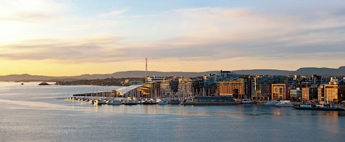 Seafront Luxury IN Oslo!