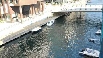 Apartment, 1 Bedroom, Accessible, Smoking | Exterior