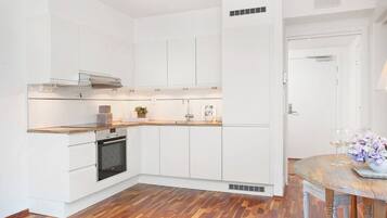 Departamento, 1 habitación, con acceso para personas discapacitadas, para fumadores | Interior