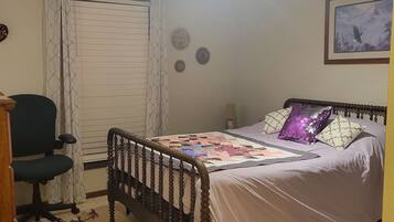 3 Schlafzimmer, WLAN, Bettwäsche