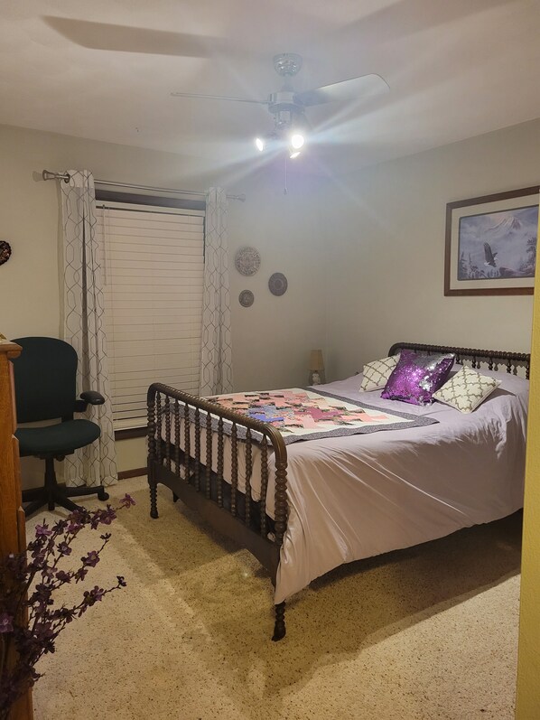 3 dormitorios, wifi, ropa de cama