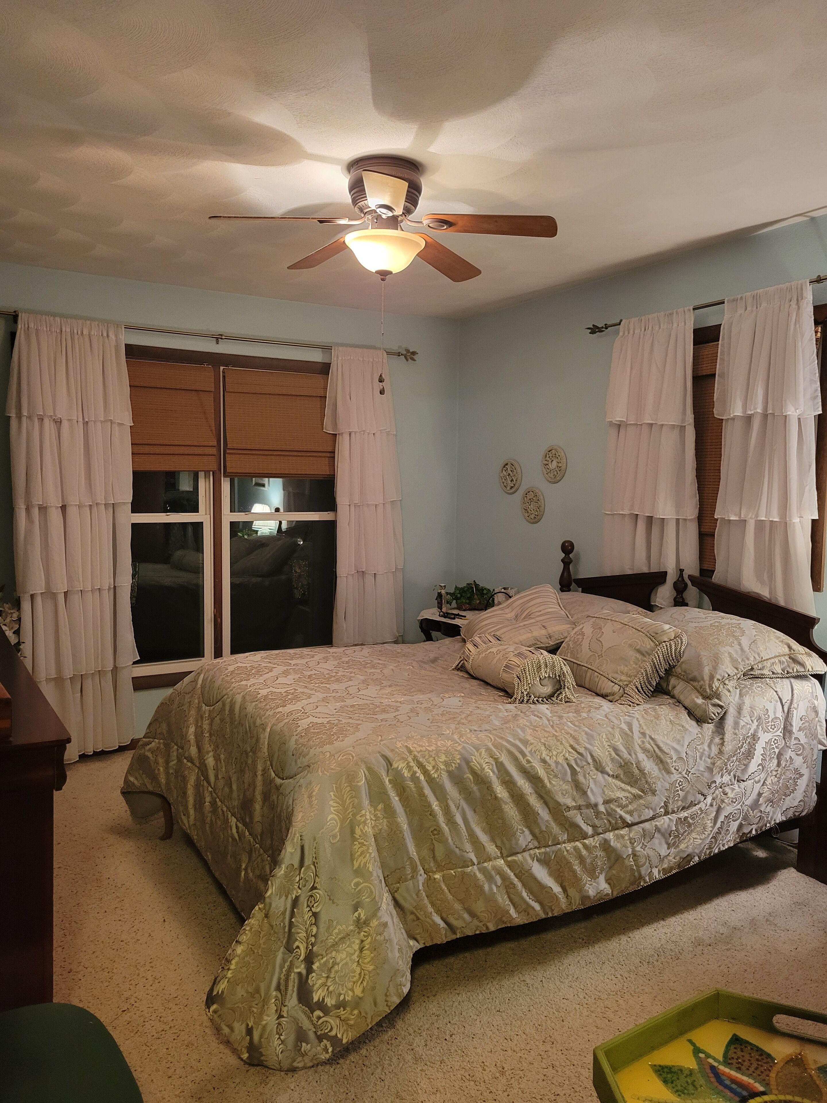 3 makuuhuonetta, Wi-Fi, vuodevaatteet