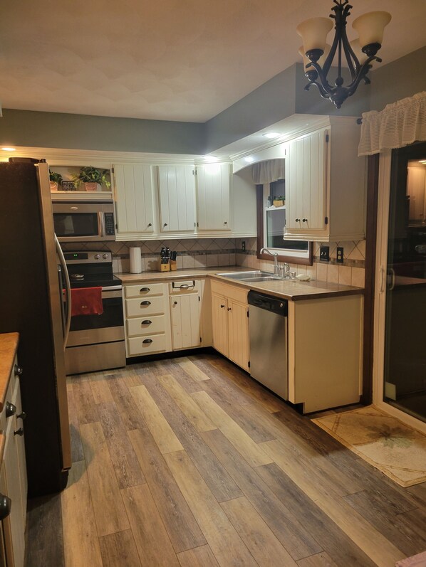 Cocina privada