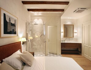 5 bedrooms, iron/ironing board, WiFi, bed sheets - Villa Admiral Fantastic 5-bedroom villa with AC in Dubrovnik (Dubrovnik)