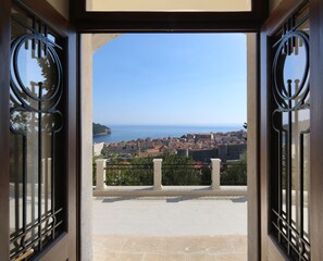 Interior - Villa Admiral Fantastic 5-bedroom villa with AC in Dubrovnik (Dubrovnik)