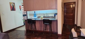 Interior - Beautiful Afro-inspired 1-bedroom 1.5 bathroom apartment in Westlands Nairobi (Nairobi)