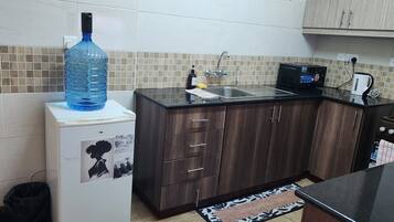 Microwave, oven, stovetop