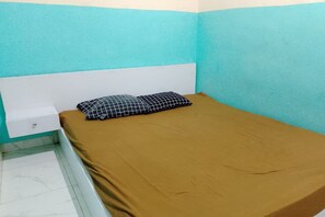 Standaard tweepersoonskamer | Gratis wifi, beddengoed