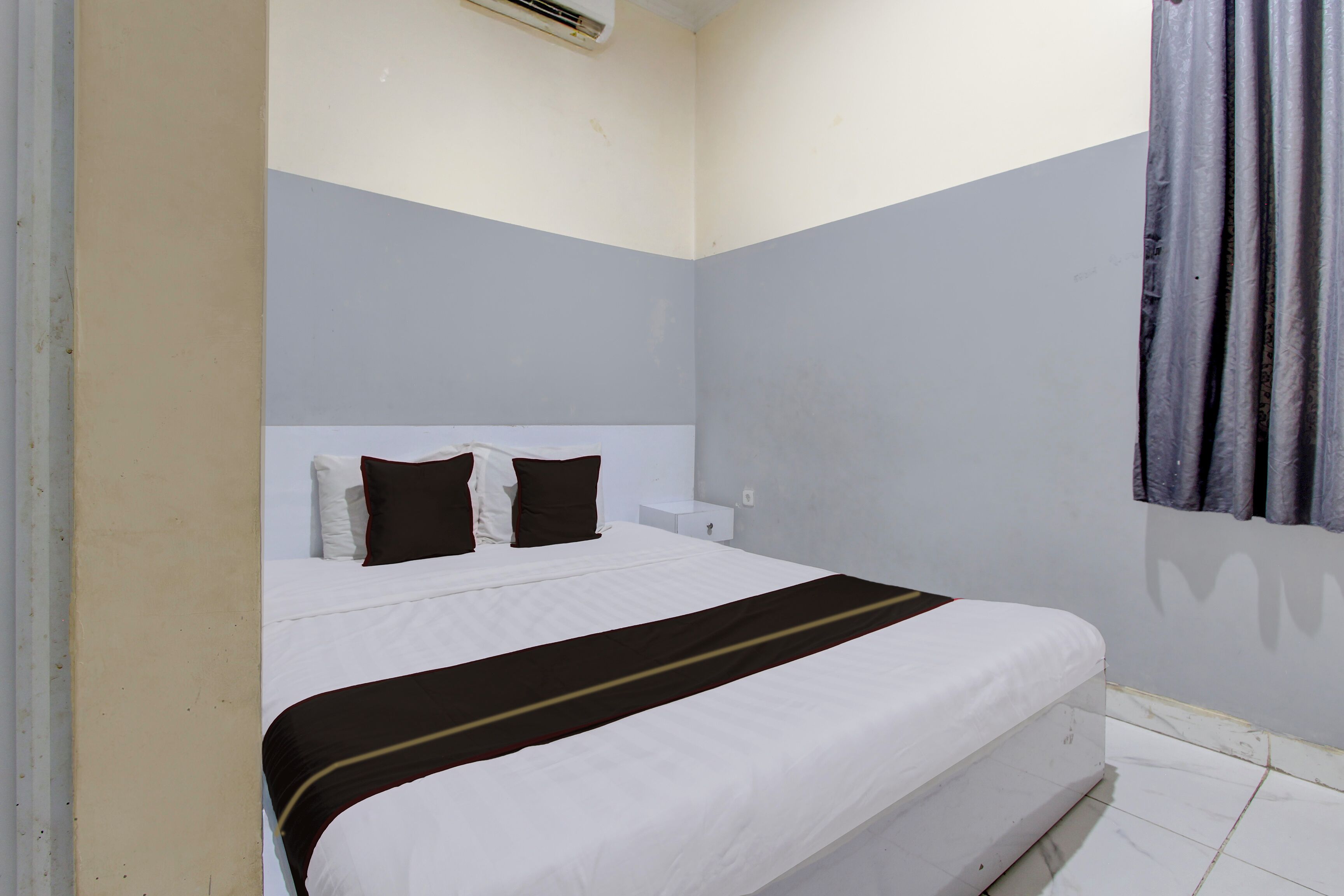 Standard-Doppelzimmer