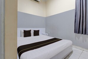 Chambre Double Standard | Wi-Fi gratuit, draps fournis