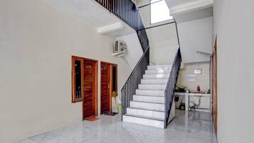 Yksityiskohta sisätiloista