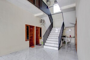 Yksityiskohta sisätiloista