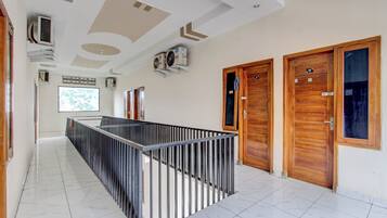 Yksityiskohta sisätiloista