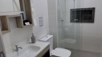 Departamento básico | Baño