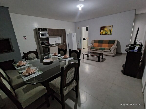 Departamento básico | Área de sala de estar