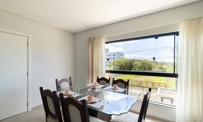 Apts 850 m From the Beach in Itajuba II, Barra Velha - Lbrs