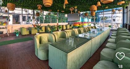 Clouddeck by Mussoorie International