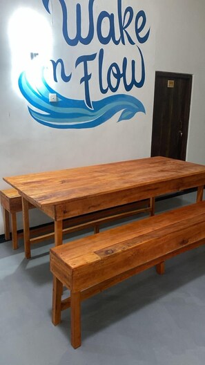 Living area - Wake N Flow, Ahangama (Ahangama)