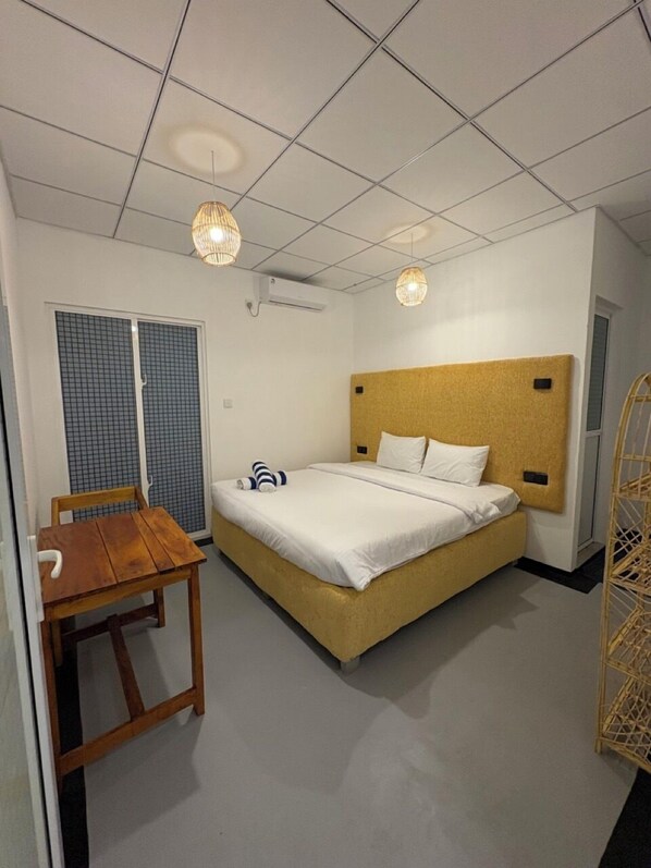 Deluxe Double Room, Garden View | Free WiFi