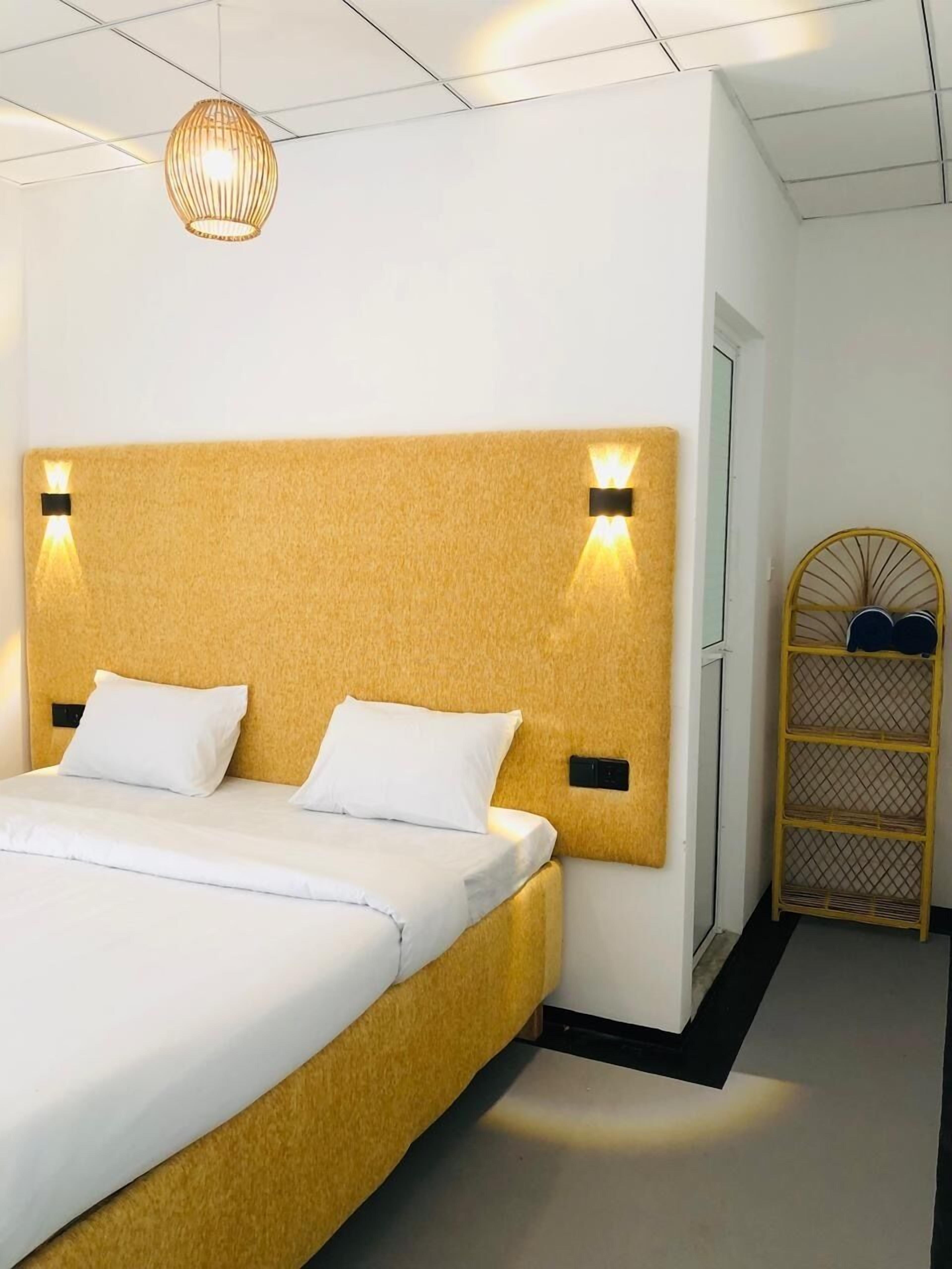 Deluxe Double Room, Garden View | Free WiFi, bed sheets