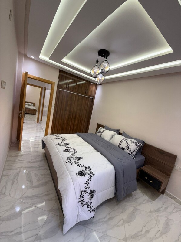 2 bedrooms, Internet