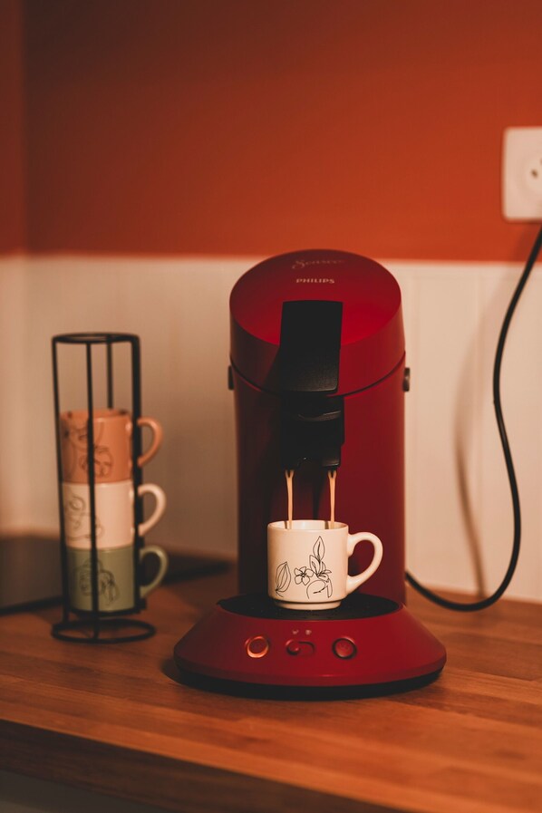 コーヒー / コーヒーメーカー