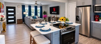 Prairie Retreat-Zona Rosa, Air Port, by Highway