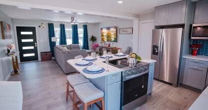 Prairie Retreat-Zona Rosa, Air Port, by Highway