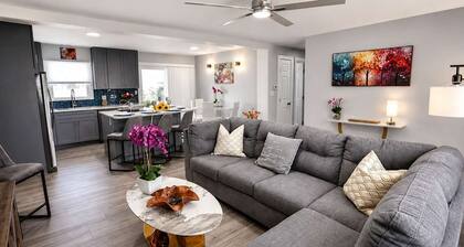Prairie Retreat-Zona Rosa, Air Port, by Highway