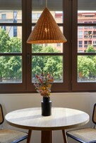 Casa, fumadores