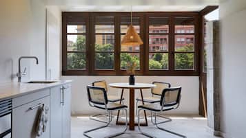 Appartement, roken | 2 slaapkamers