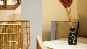 Apartamento, fumadores | 2 dormitorios