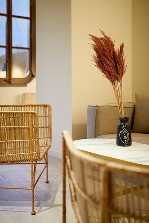 Appartement, roken | 2 slaapkamers