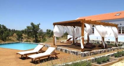 VG Refúgio na Natureza | Piscina | Alentejo | 35m da praia