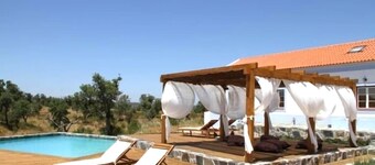 VG Refúgio na Natureza | Piscina | Alentejo | 35m da praia