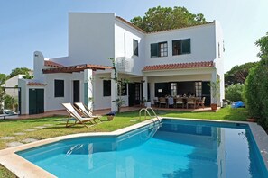 Pool - VV Beautiful Villa w/pool | A/C | VILAMOURA! (Quarteira)