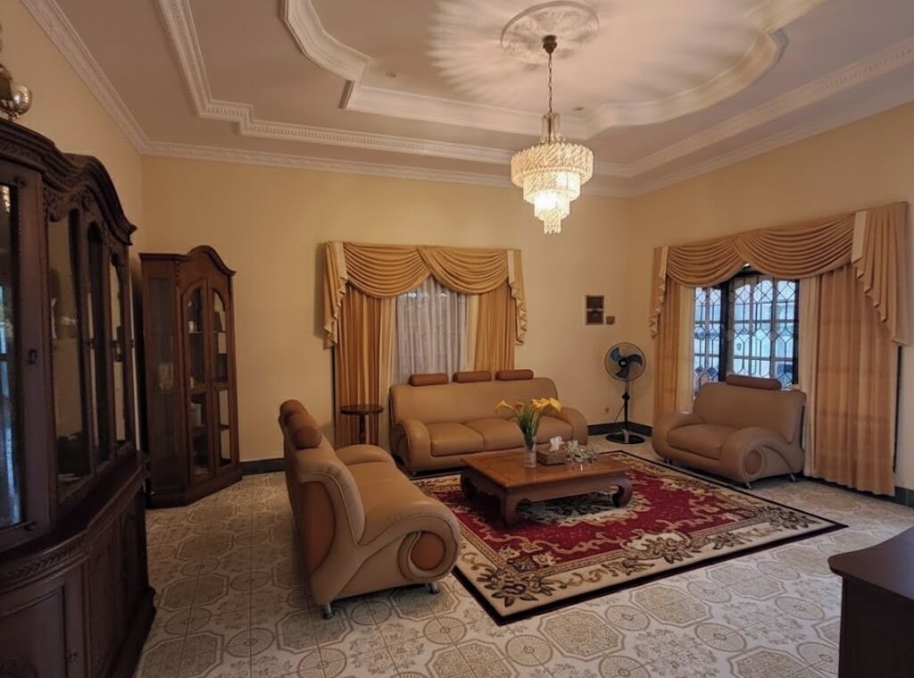 منطقة الاستقبال