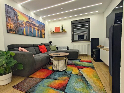 Cozy house with space to relax