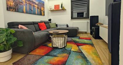 Cozy house with space to relax