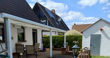 Cozy house with space to relax