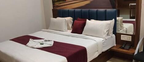 Bureau, Wi-Fi gratuit