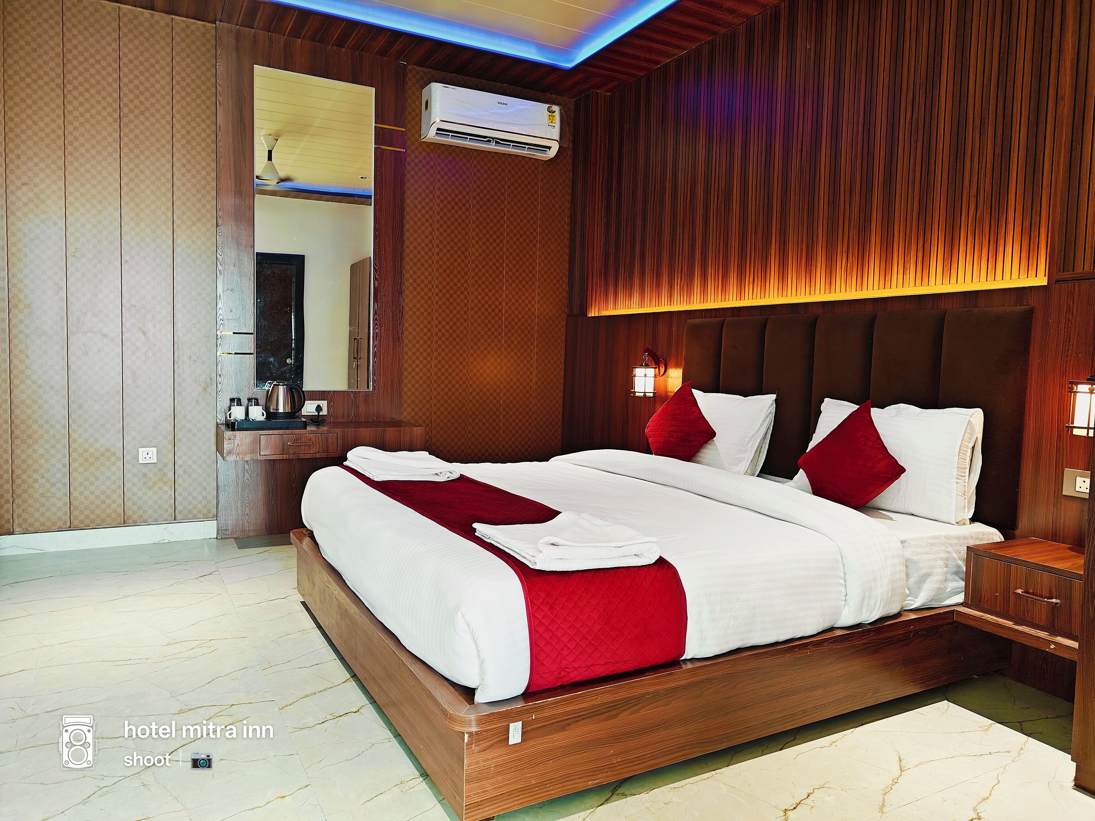 Superior Room | Desk, free WiFi