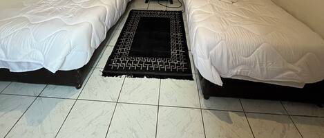 4 bedrooms, in-room safe, free WiFi, bed sheets