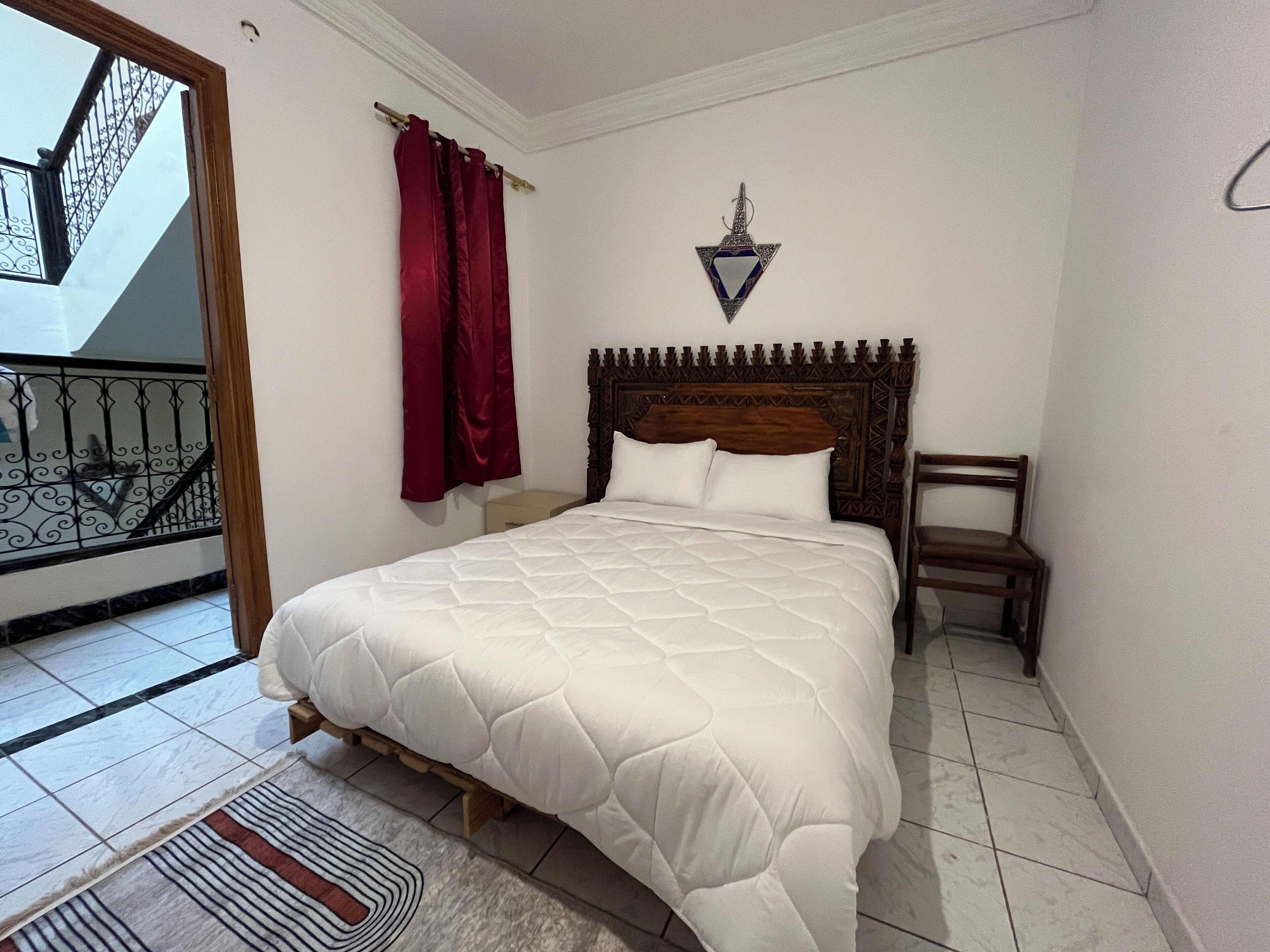 4 bedrooms, in-room safe, free WiFi, bed sheets
